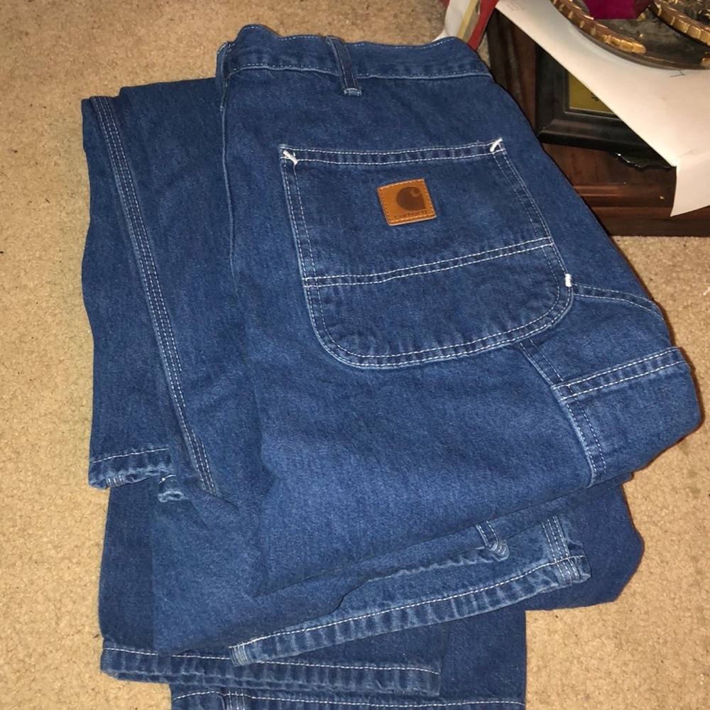 Carhartt jeans